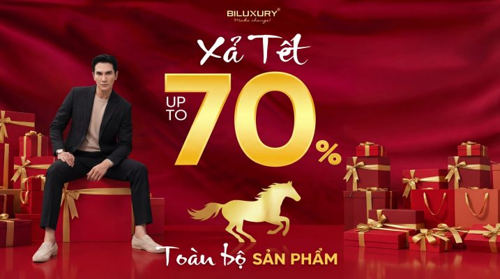 XẢ TẾT SALE HẾT